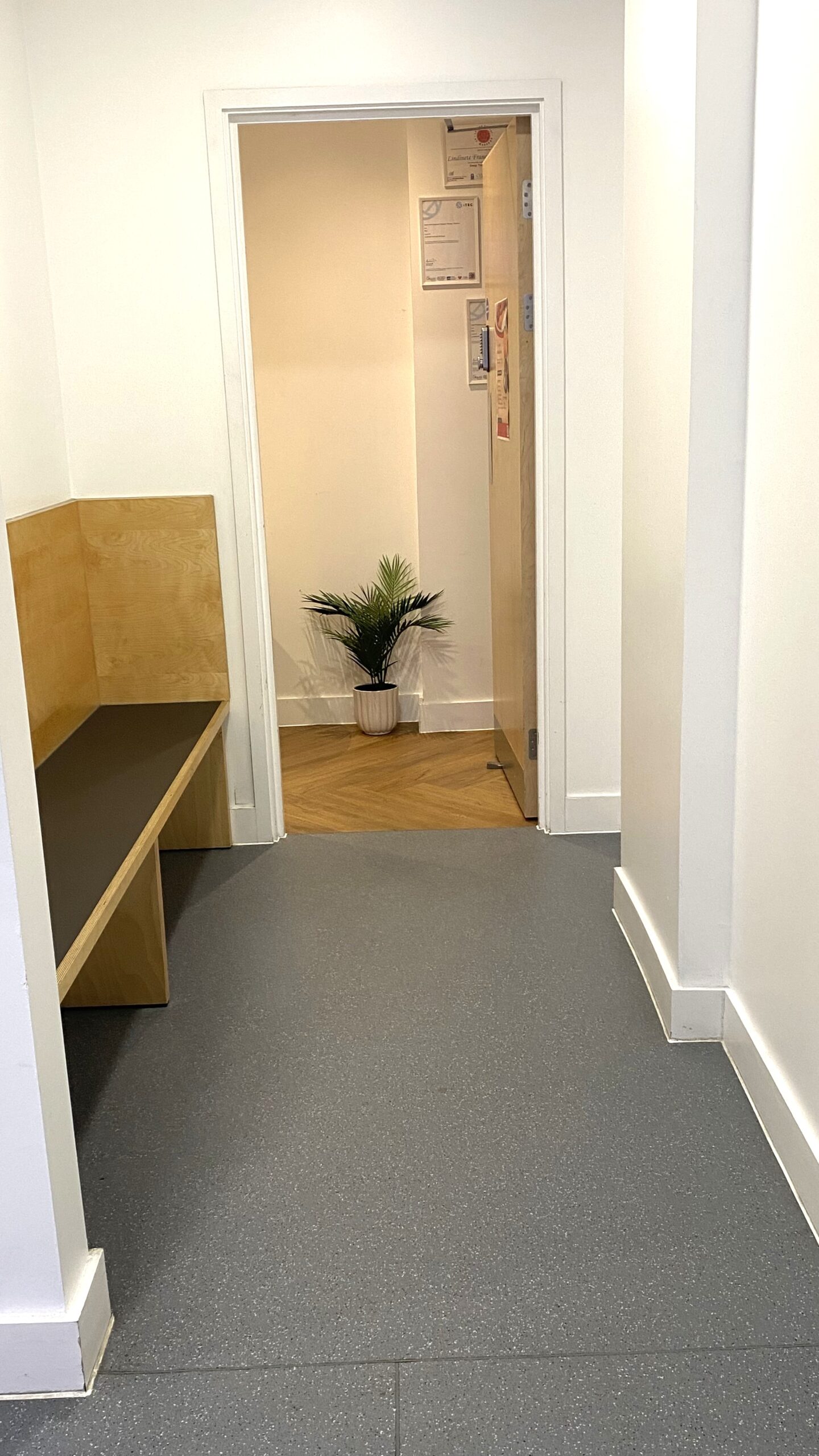 Treatment Room
